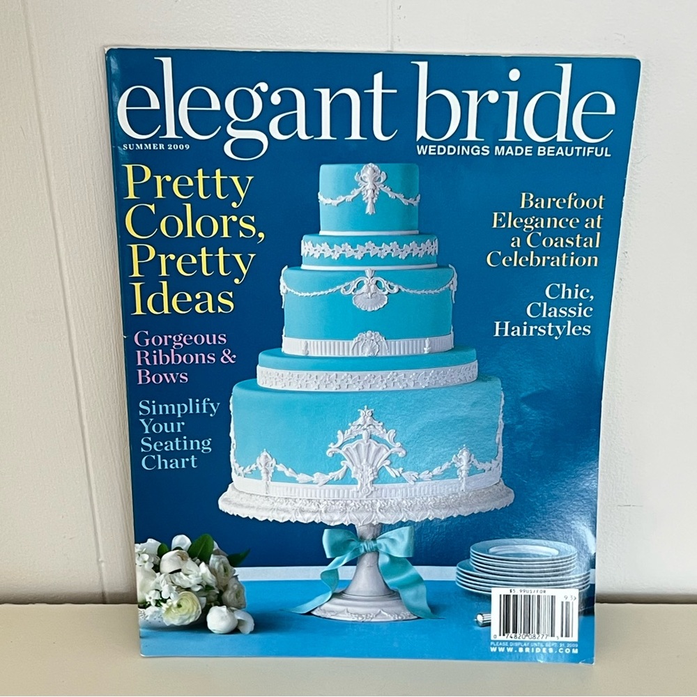Elegant Bride 2009 Magazine